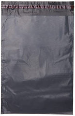 Triplast 9 x 12-Inch Plastic Mailing Postal Bag - Grey (Pack of 200)