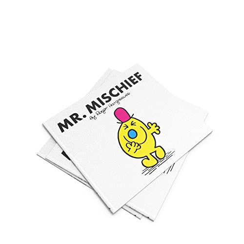 Mr. Mischief: The Brilliantly Funny Classic Children’s illustrated Series (Mr. Men Classic Library)