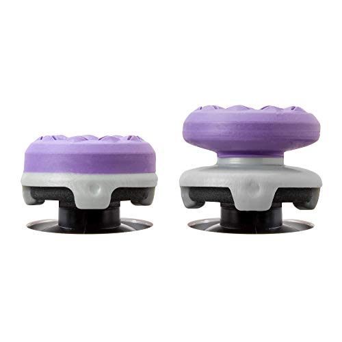 KontrolFreek FPS Freek Galaxy Purple for Xbox One and Xbox Series X Controller   2 Performance Thumbsticks   1 High-Rise, 1 Mid-Rise   Purple