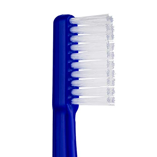 TEPE Implant/Orthodontic Brush/for Cleaning Near Implants and Orthodontic Wires / 1 X Implant and Orthodontic Brush (Pack of 2)