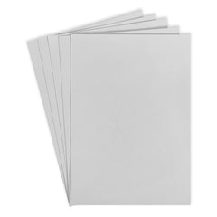 Blotting Paper Sheets A4 Blotting Paper for Ink Pens & Oil Blotting Sheets 300gsm Super Absorbent Blotting Paper for Arts, Crafts & Removing Excess Ink & Oil (White - A4 Sheets - 300gsm - 10 Sheets)