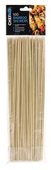 Chef Aid 10E01478 Bamboo Skewers , Beige , 30cm