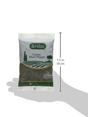 Bevelini Coarse Black Pepper, 100 g