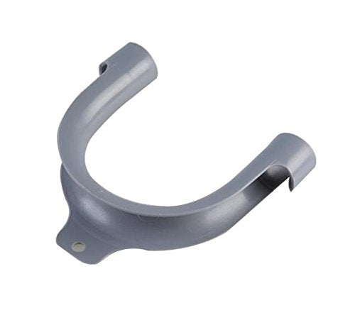 Invero® Universal Drain Outlet Hose Hook Pipe Ideal for All Washine Machines and Dishwashers