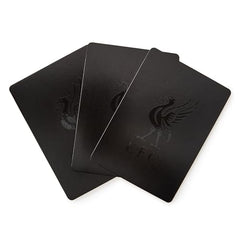 The Gift Scholars Officially Licensed Liverpool Playing Cards - Standard 52-Card Deck Card Game for Kopites of All Ages