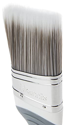 Harris Seriously Good Walls & Ceilings Cutting In Angled Paint Brush 2 inches, Grey