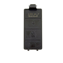 Replacement Remote Control RC4848F for Luxor LUXC0132002/01