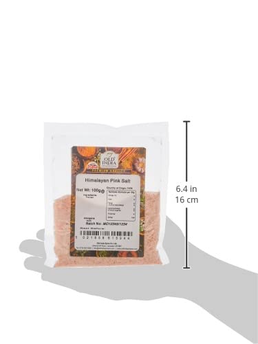 Old India Himalayan Pink Salt 100g