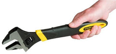 Stanley 090947 6in MaxSteel Adjustable Wrench