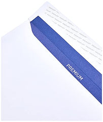 Blake Pure C4 229 x 324 mm 120 gsm Recycled Peel & Seal Pocket Envelopes (RP84653) Super White Wove - Pack of 20