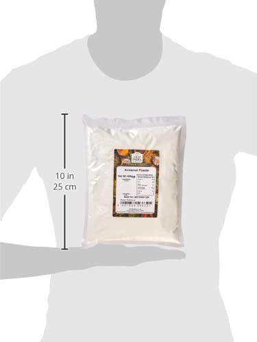 Old India Arrowroot Powder 500 g