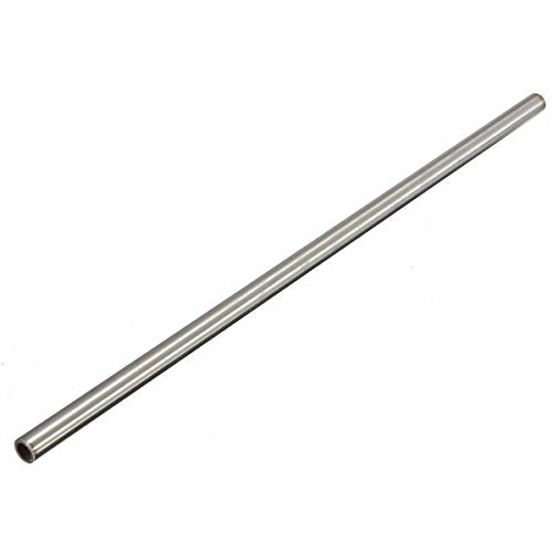 EsportsMJJ OD 8mm x 6mm ID 304 Stainless Steel Capillary Tube Length 250mm Stainless Pipe