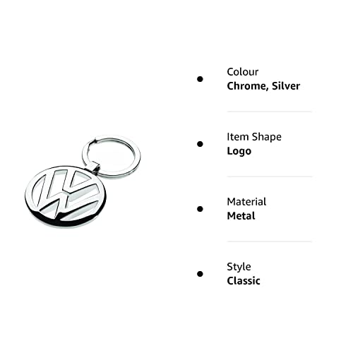 Volkswagen VW Keyring