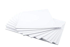 House of Card & Paper A4 210 GSM Card - White (Pack of 100 Sheets) HCP133