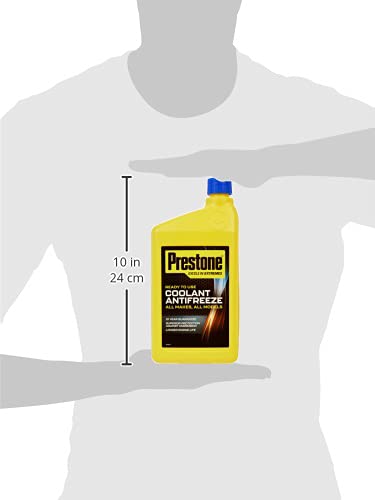 Prestone LOYAF2100LGBA Coolant/Antifreeze - Ready to Use 1lt