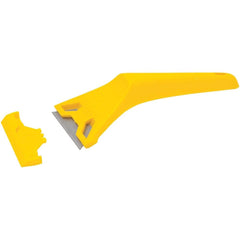 Stanley 0-28-590 593OC Plastic Window Scraper Compatible with Plastic