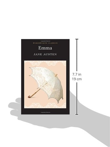 Emma (Wordsworth Classics)