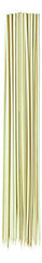 Chef Aid 10E01478 Bamboo Skewers , Beige , 30cm