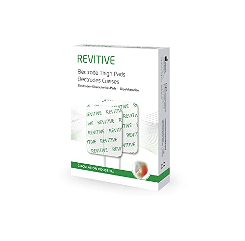 Revitive Electrode Thigh Pads (Eligible for VAT relief in the UK)