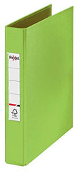 Rexel A5 Ring Binder, Green, 25 mm 2 O-Ring Diameter, Choices, 2115561