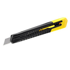 STANLEY 9mm Snap Off Blade Knives (Pack of 3) 2-10-150