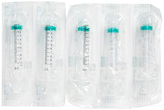 Plastic Syringe 10ml (5 Pack)