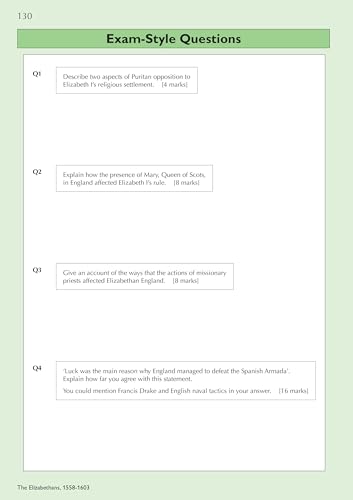 New GCSE History Complete Revision & Practice (with Online Edition, Quizzes & Knowledge Organisers): for the 2024 and 2025 exams (CGP GCSE History)