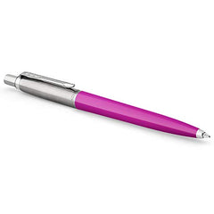 Parker Jotter Originals Ballpoint Pen   Classic Magenta Finish   Medium Point   Blue Ink   1 Count