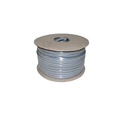 Ali's DIY 1.5 mm Twin and Earth 6242Y Flat Grey Electric Cable - 1 metre Cut Length