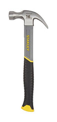 STANLEY STHT0-51309 16oz Fiberglass Curved Claw Hammer, 450g