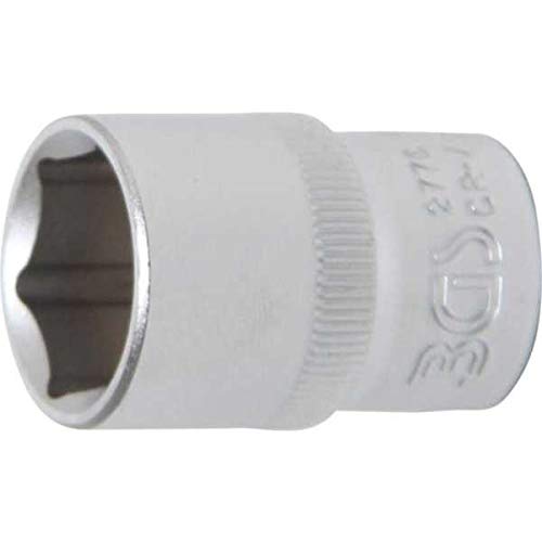 BGS 2776   Socket, Hexagon   12.5 mm (1/2 inches) Drive   3/4 inches