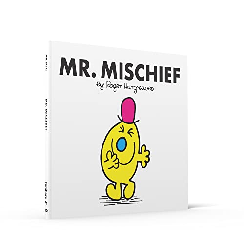 Mr. Mischief: The Brilliantly Funny Classic Children’s illustrated Series (Mr. Men Classic Library)