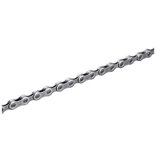 Shimano SLX CN-M7100 SLX chain with quick link, 12-speed, 126L,Silver