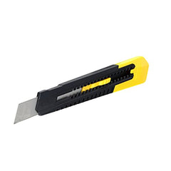 Stanley Sm18 Snap Off Blade Knife 0 10 151, Silver