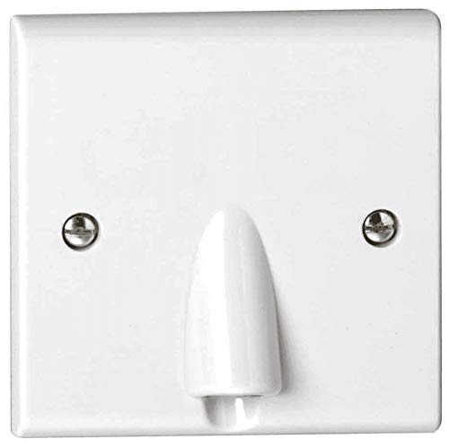 Deta S1215 Flex Outlet Plate with Terminals 25 Amp