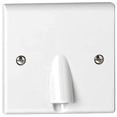 Deta S1215 Flex Outlet Plate with Terminals 25 Amp