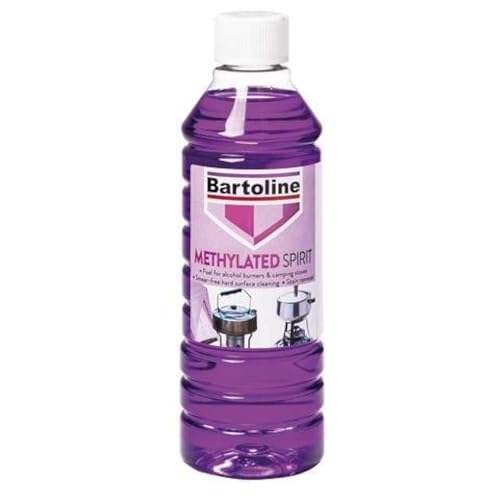 Bartoline Methylated Spirit 500ml
