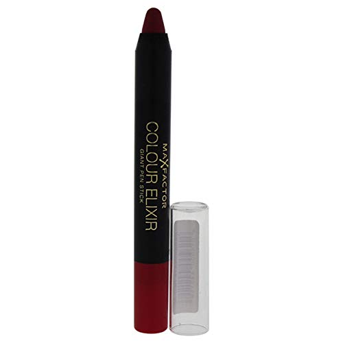 Max Factor Colour Elixir Giant Pen Stick, 35 Passionate Red