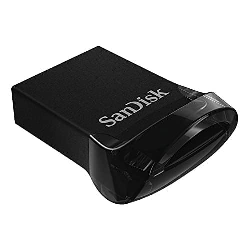 SanDisk 256GB Ultra Fit USB 3.2 Flash Drive Up to 400 MB/s Read