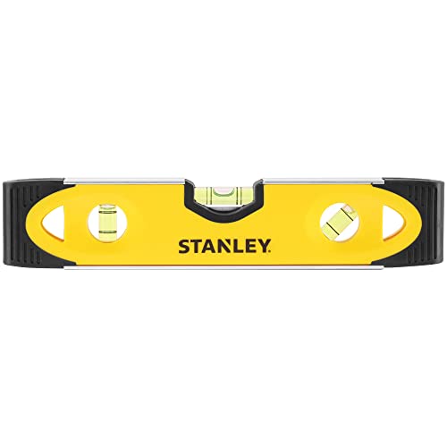 Stanley Shock Proof Torpedo Level 230 mm/9 Inch 0-43-511