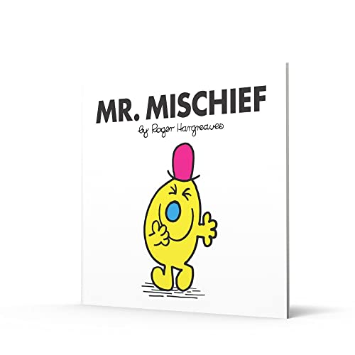 Mr. Mischief: The Brilliantly Funny Classic Children’s illustrated Series (Mr. Men Classic Library)