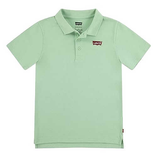 LEVI'S Lvb Back Neck Tape Polo