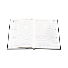 Collins Essential A5 Week to View 2022 Diary - Lime
