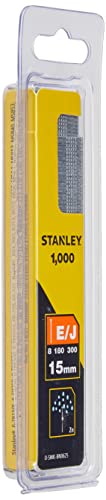 STANLEY 15mm Nail, 0-SWK-BN0625