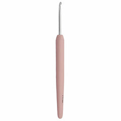 KnitPro KP30904 2.75 mm Waves Aluminium Crochet Hook, Pink