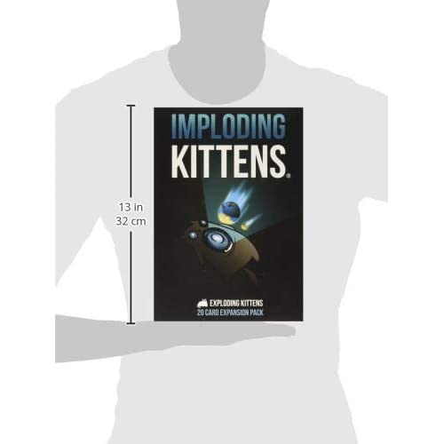 Imploding Kittens Expansion Set