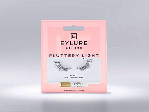 Eylure 3/4 Length No. 007 False Lashes