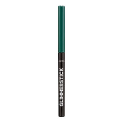 Avon Glimmerstick Eyeliner Emerald, Tug-Free, Soft-Glide Formula for Bold, Intense and Waterproof Colour