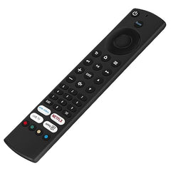 VINABTY RM-C3253 Replacement Remote Control fit for JVC TV Edition Smart 4K Ultra HD LED TV LT-55CF810 LT-43CF810 LT-40CF890 LT-32CF600 LT-40CF700 LT-43CF700 LT-50CF890 LT50CF890, NO Voice