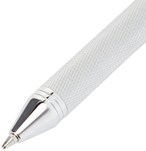 Filofax Mini Barley Pen, SILVER